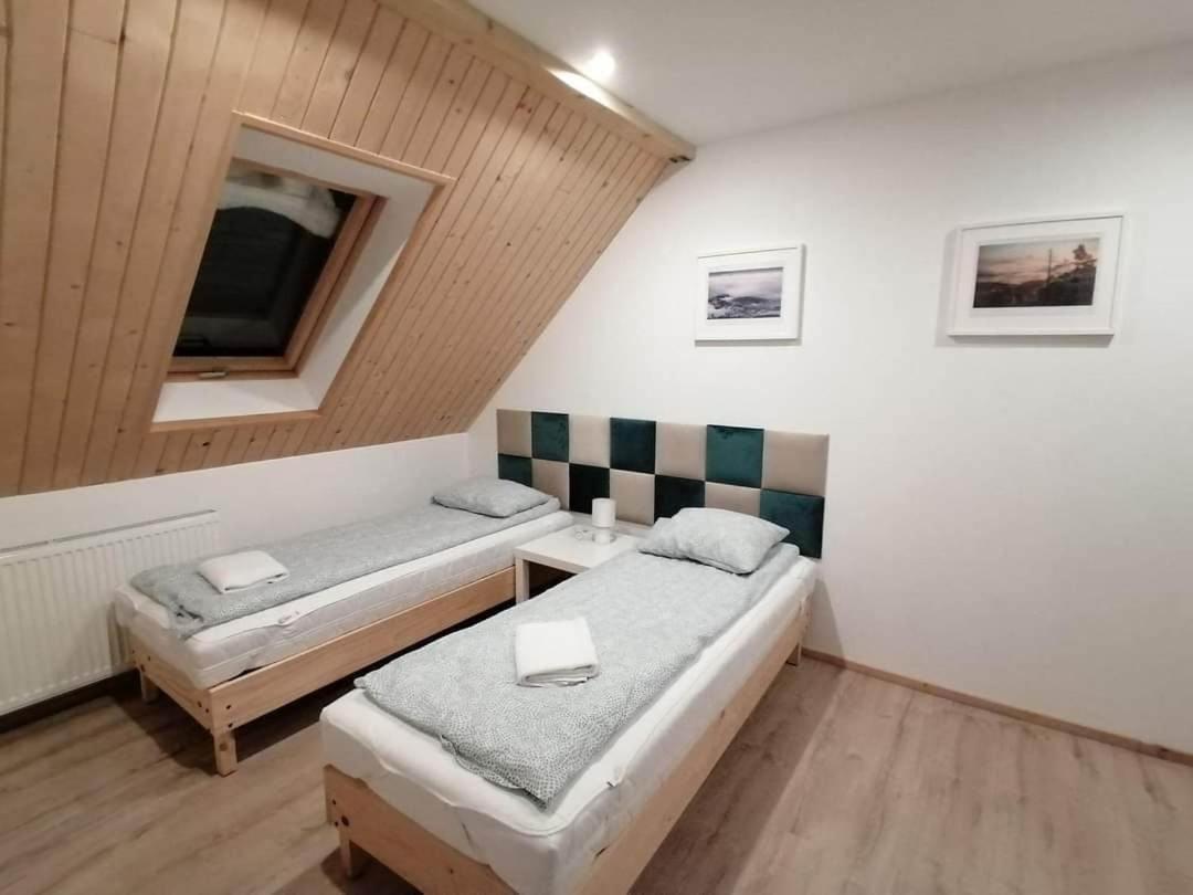 Stara Kuznia Apartment Duszniki Zdrój Exterior foto