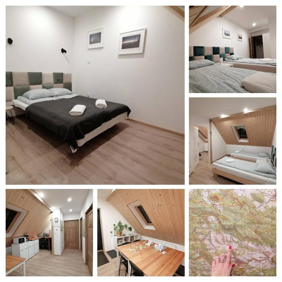 Stara Kuznia Apartment Duszniki Zdrój Exterior foto
